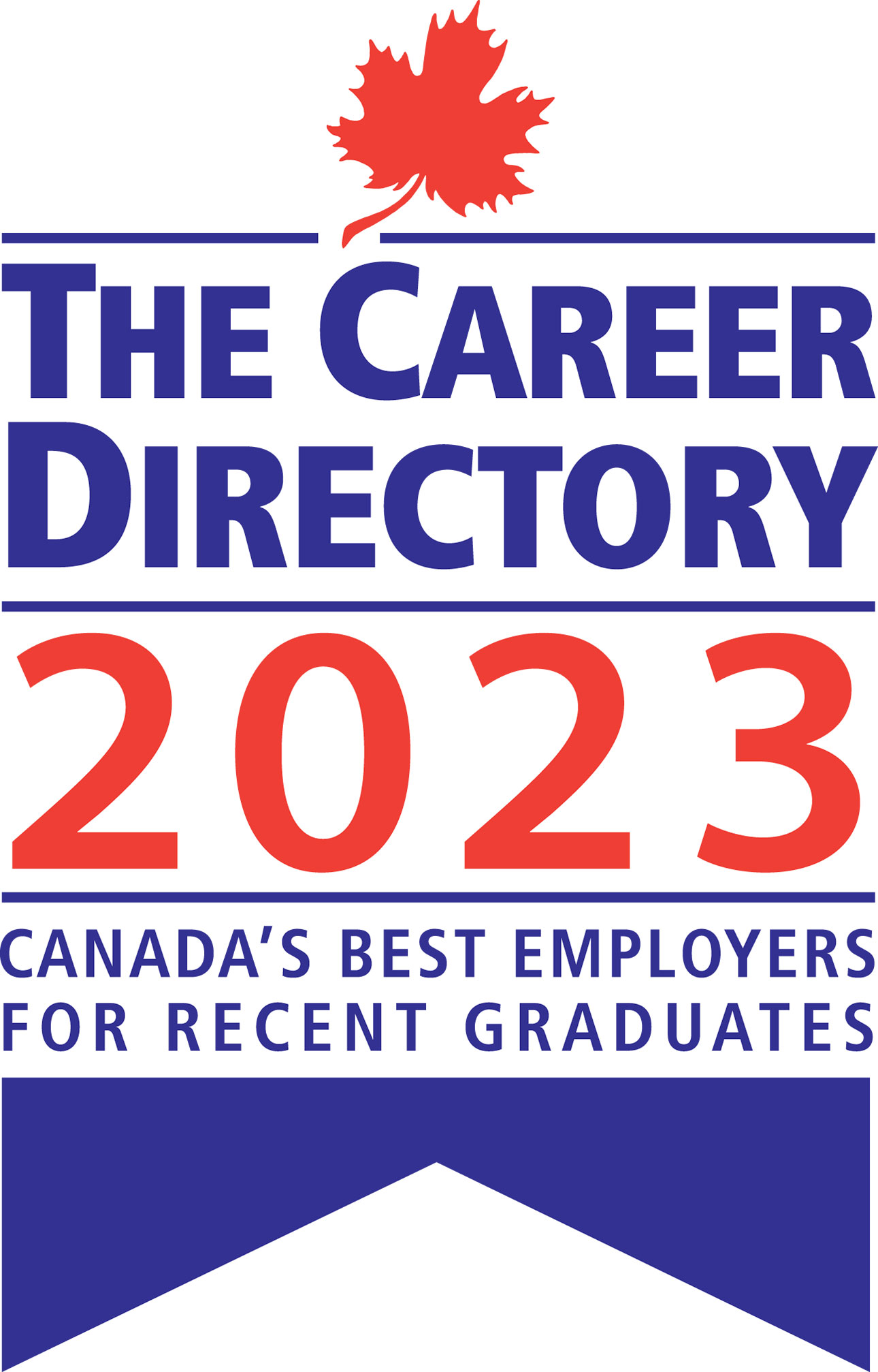 The Career Directory 2023, Canada's best employers for recent graduates