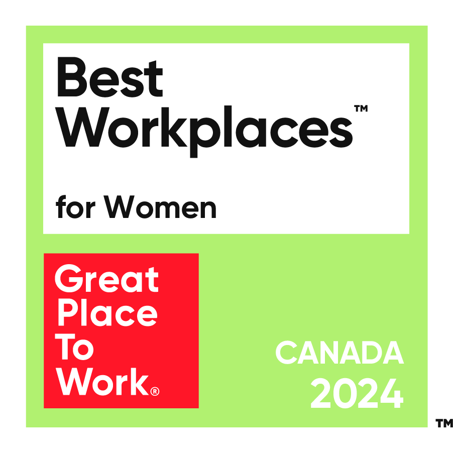 2024 Great Place to Work - Best Workplaces for Women