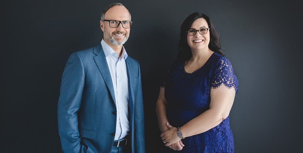 Tasker Wealth Team Photo